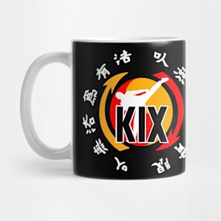 KIX Primary Mug